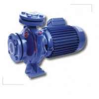 BOMBA CENTRIFUGA MONOBLOCK BRIDADA MOTORARG BCM 235N TRIFASICA 3.5HP